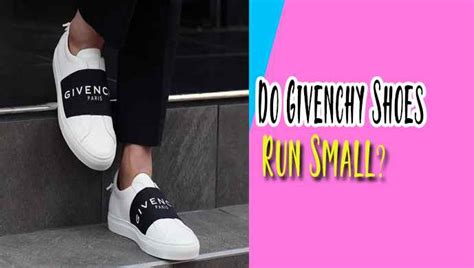 givenchy size chart kids|do Givenchy boots run small.